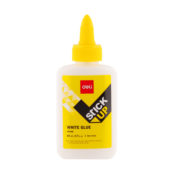 Лепак бел DELI 80ml